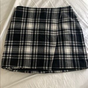 wrap skirt